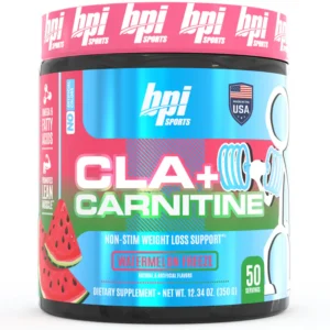 Cla + Carnitine 50 Servings Bpi Sports