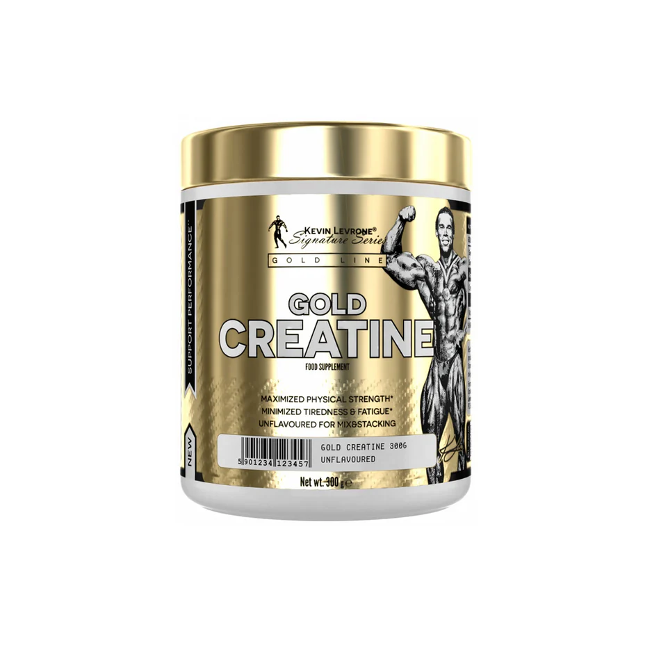 Gold Creatine 300g Kevin Levrone 60 serving
