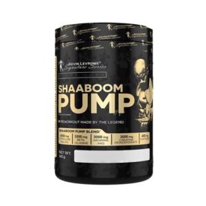 Shaaboom Pump 44 Servings Kevin Levrone Signature Series