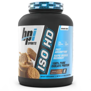 ISO HD - Isolate Protein Bpi Sports