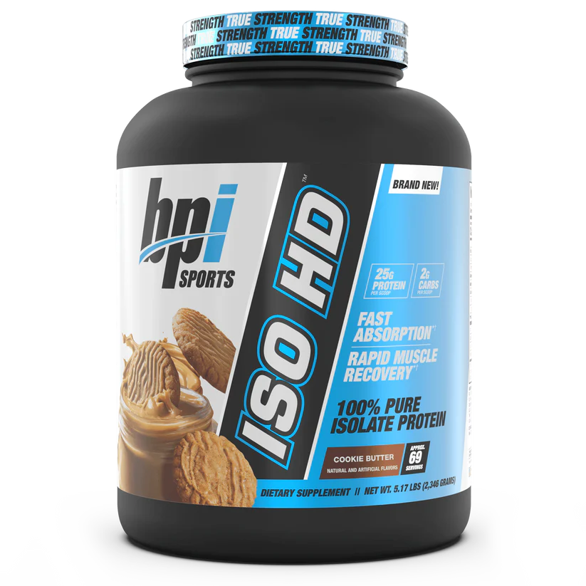 ISO HD - Isolate Protein Bpi Sports