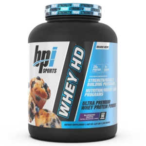 Bpi Sport Whey HD 50 Servings