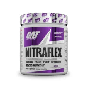 GAT Sport Nitraflex Pre-Workout 30 Servings