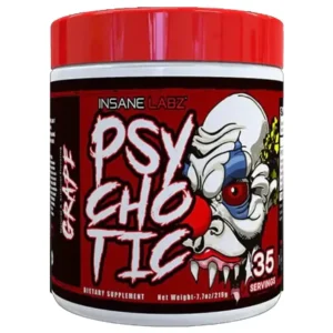 Insane Labz Psychotic Red 35 Servings