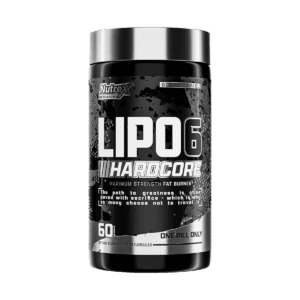 Nutrex Lipo-6 Hardcore 60 Servings