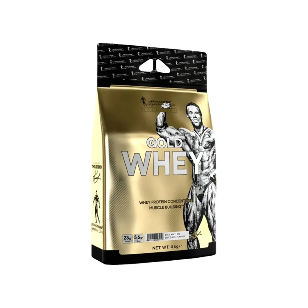Kevin Levrone Gold Whey 2kg, 4kg - Image 2