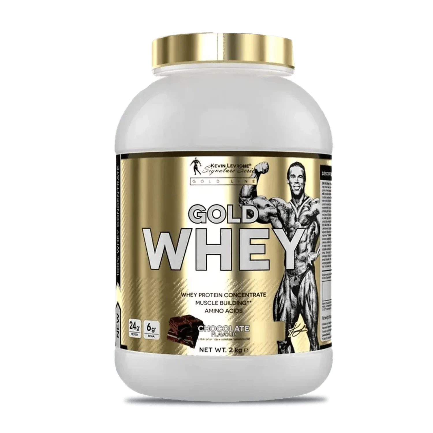 Kevin Levrone Gold Whey 2kg, 4kg